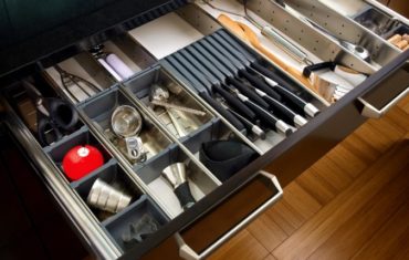 Cutlery Organiser