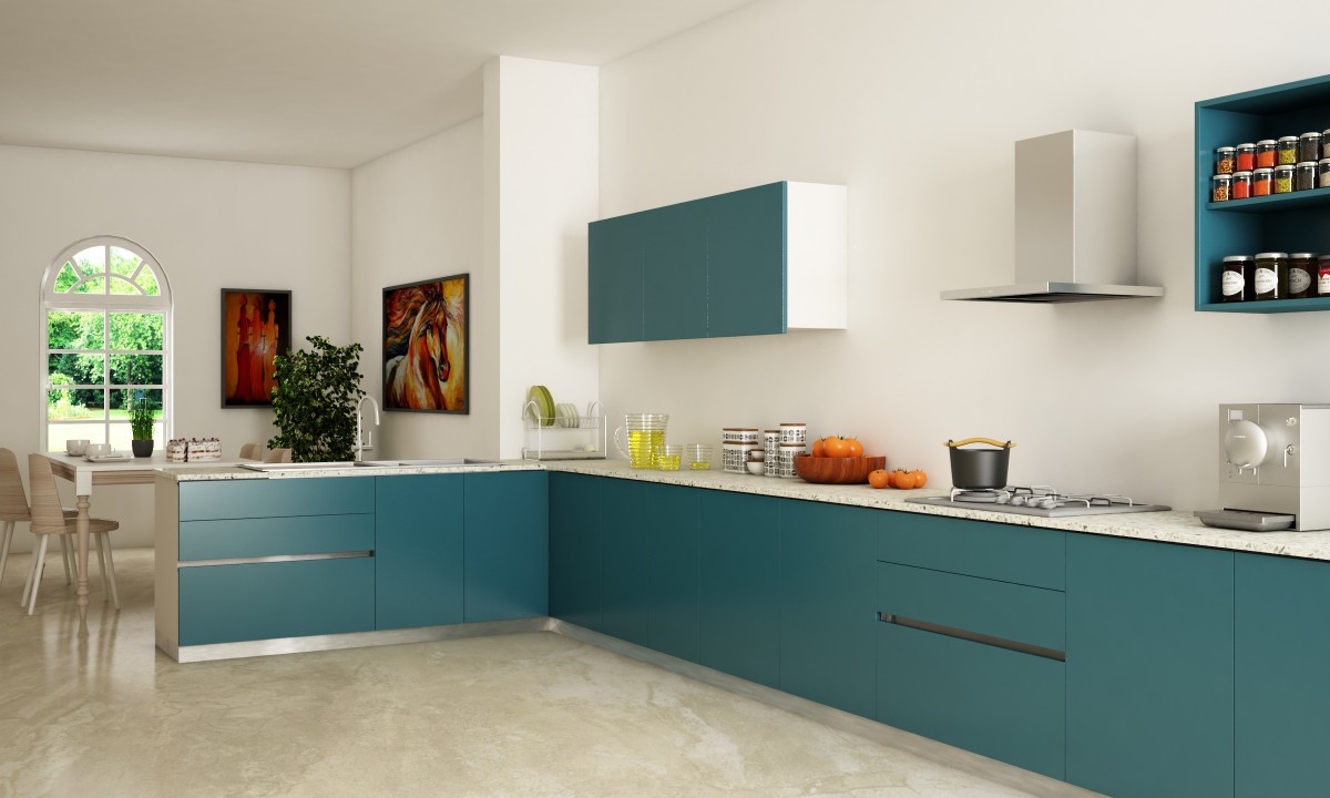 Innovative Modular Kitchen Designs For Your Home